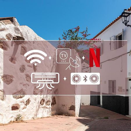 Temisas Casa Gilbaroヴィラ エクステリア 写真