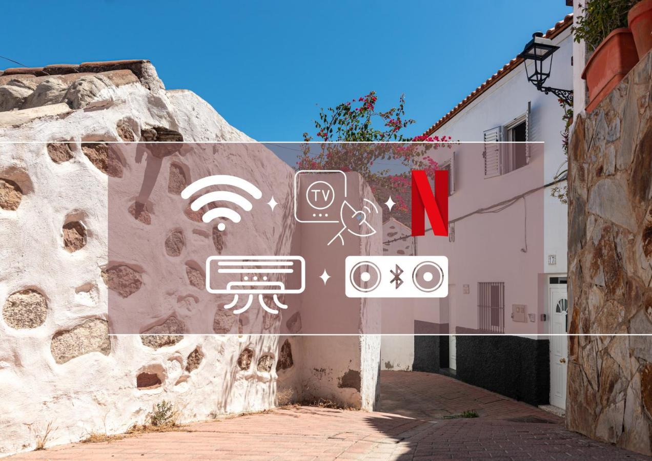 Temisas Casa Gilbaroヴィラ エクステリア 写真