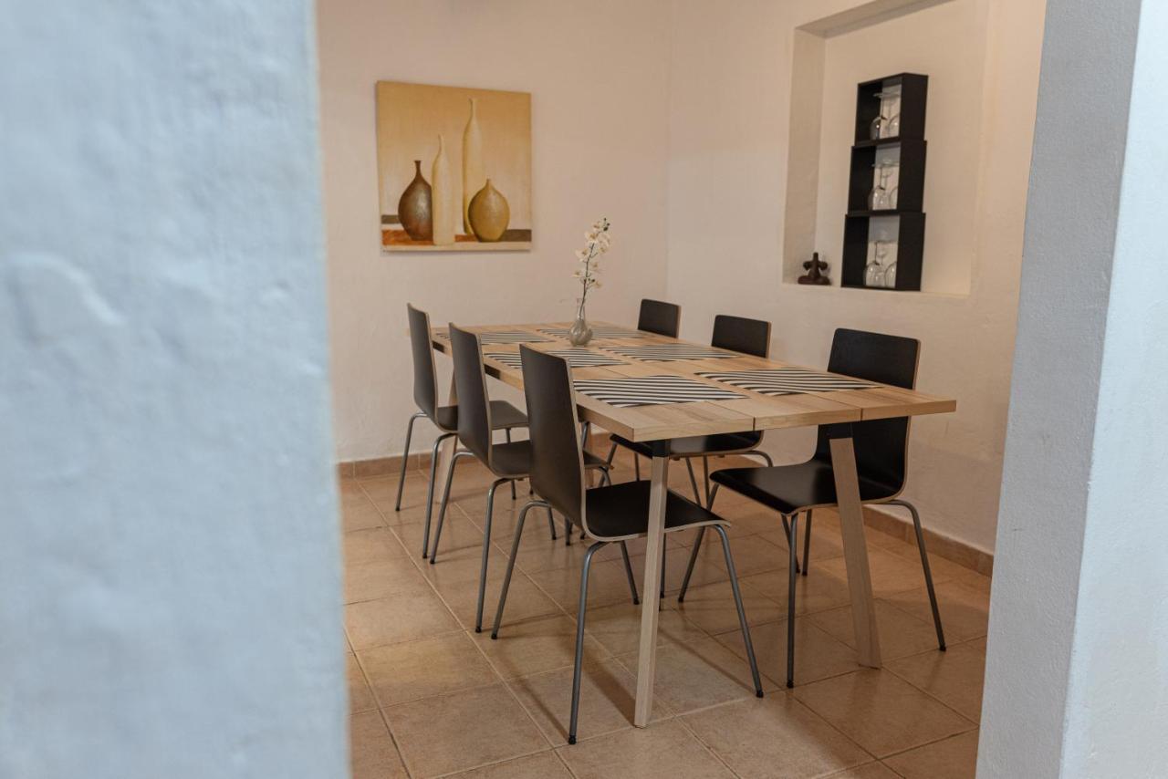 Temisas Casa Gilbaroヴィラ エクステリア 写真