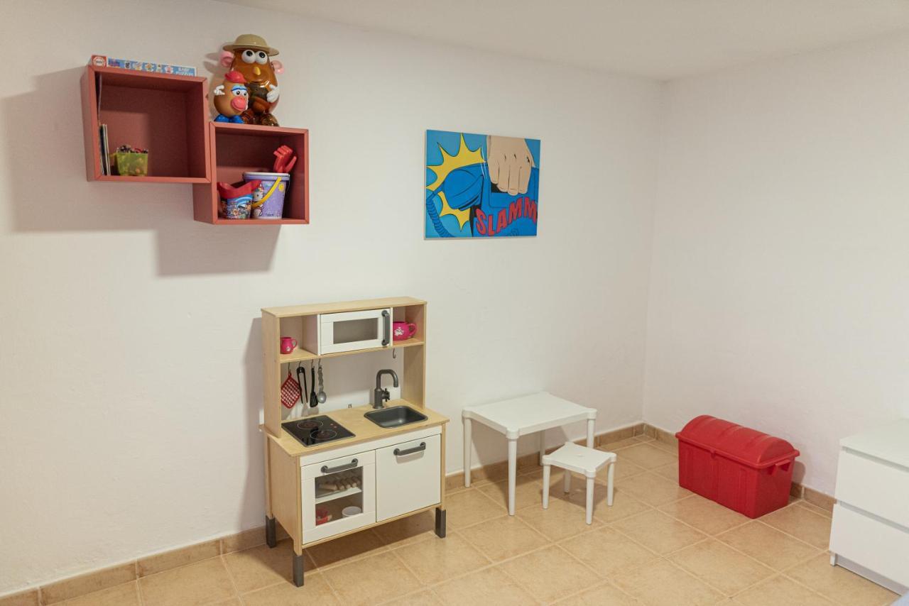 Temisas Casa Gilbaroヴィラ エクステリア 写真
