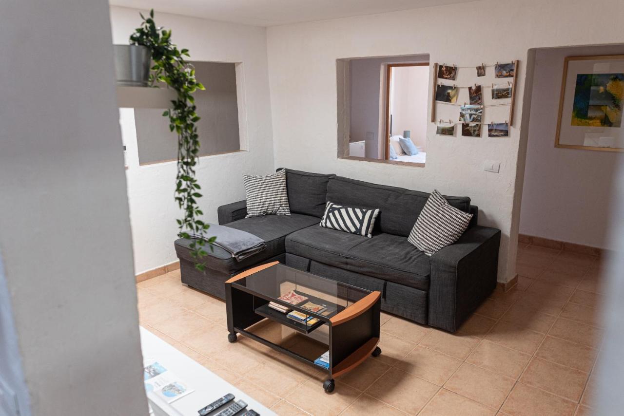 Temisas Casa Gilbaroヴィラ エクステリア 写真