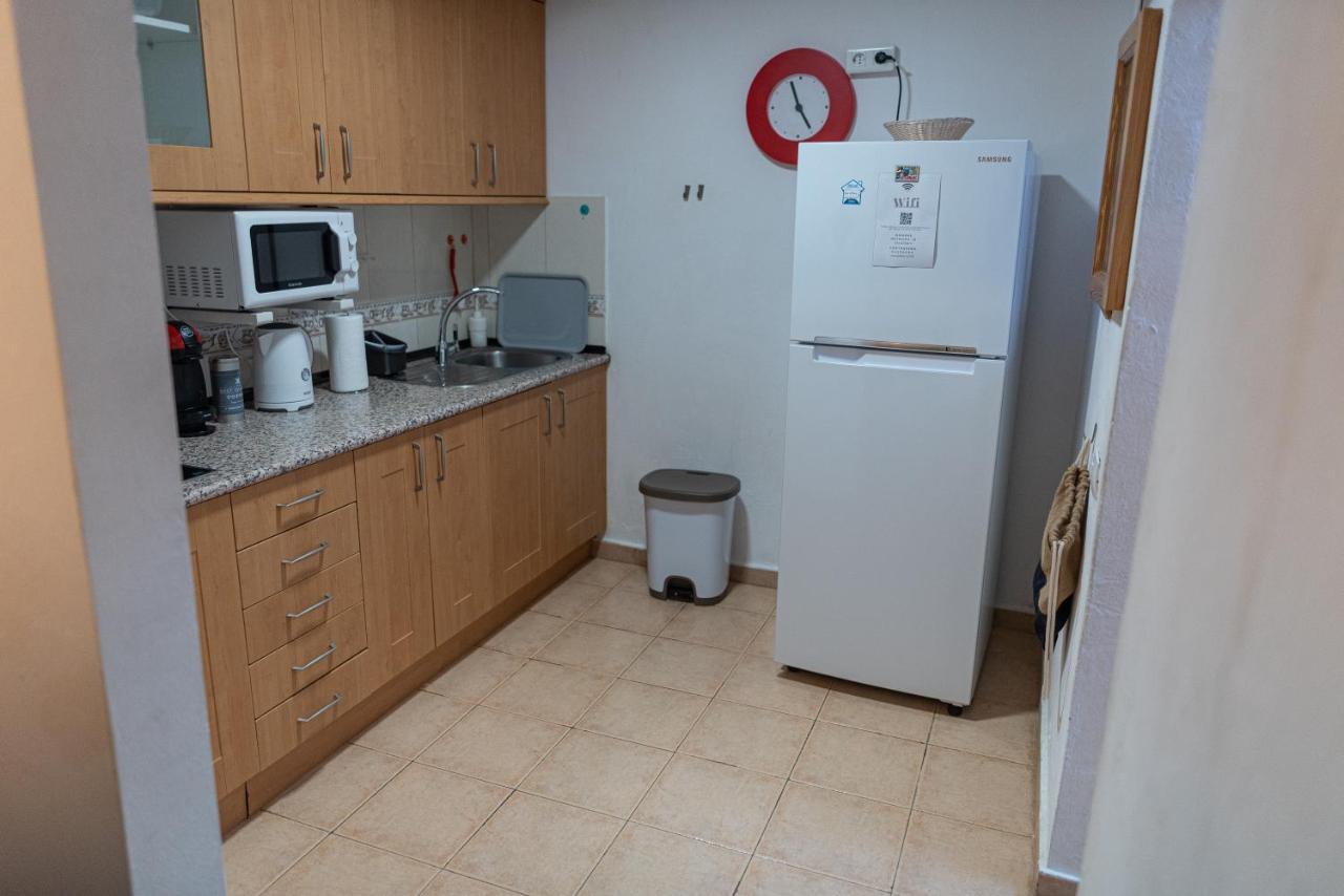 Temisas Casa Gilbaroヴィラ エクステリア 写真