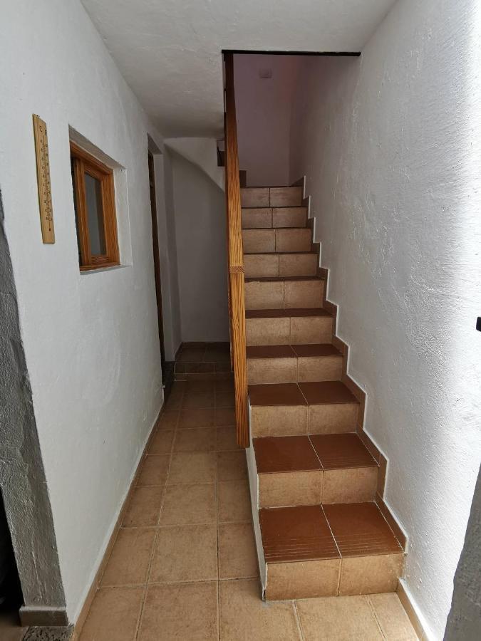 Temisas Casa Gilbaroヴィラ エクステリア 写真