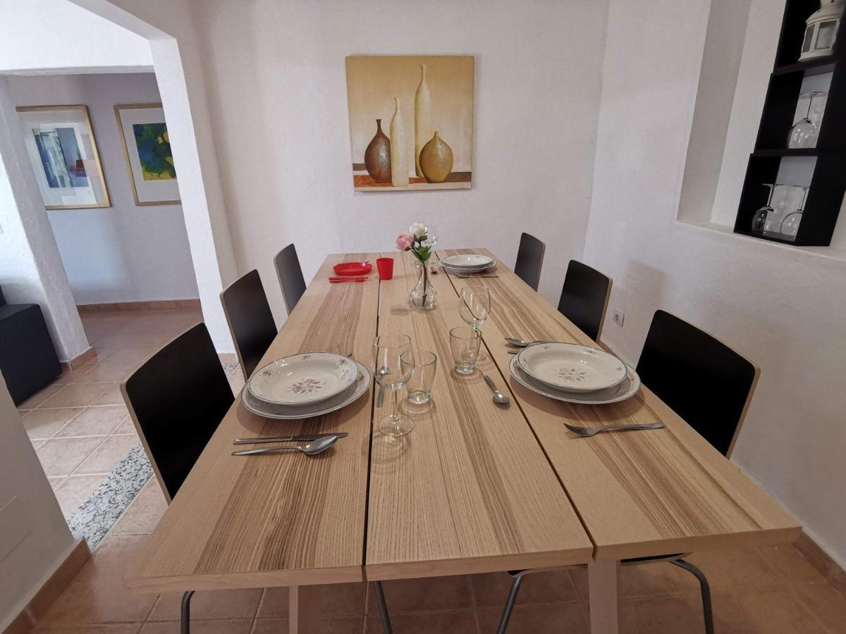 Temisas Casa Gilbaroヴィラ エクステリア 写真