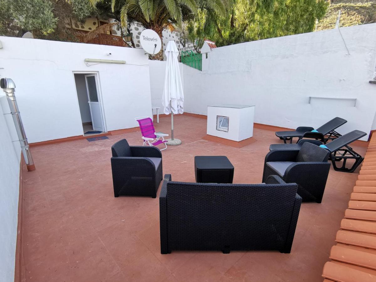 Temisas Casa Gilbaroヴィラ エクステリア 写真