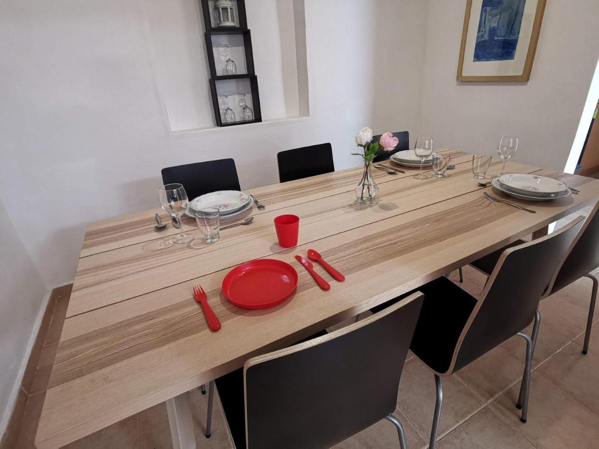 Temisas Casa Gilbaroヴィラ エクステリア 写真